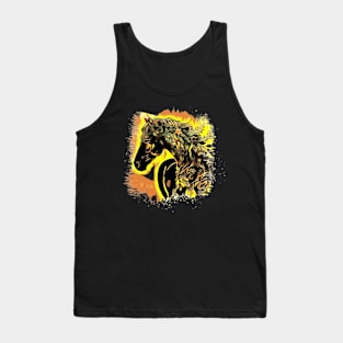 The horse of the sun Tank Top
